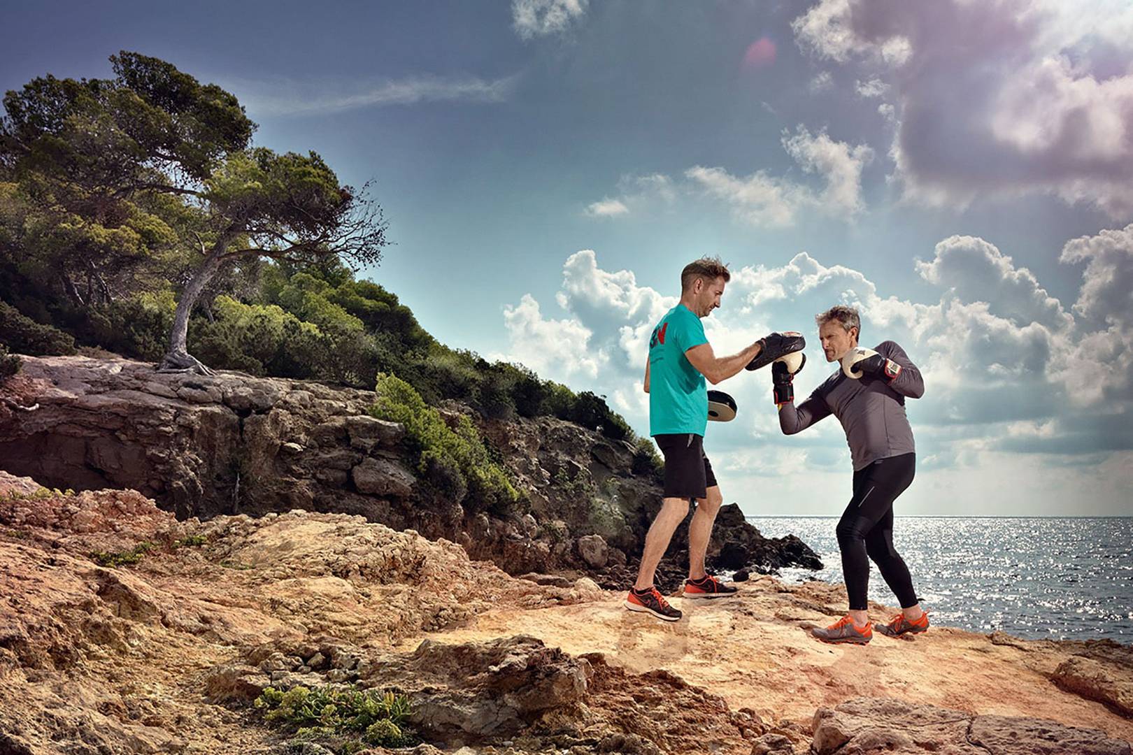 Want to get fit? Try a DNA-themed personalised fitness camp