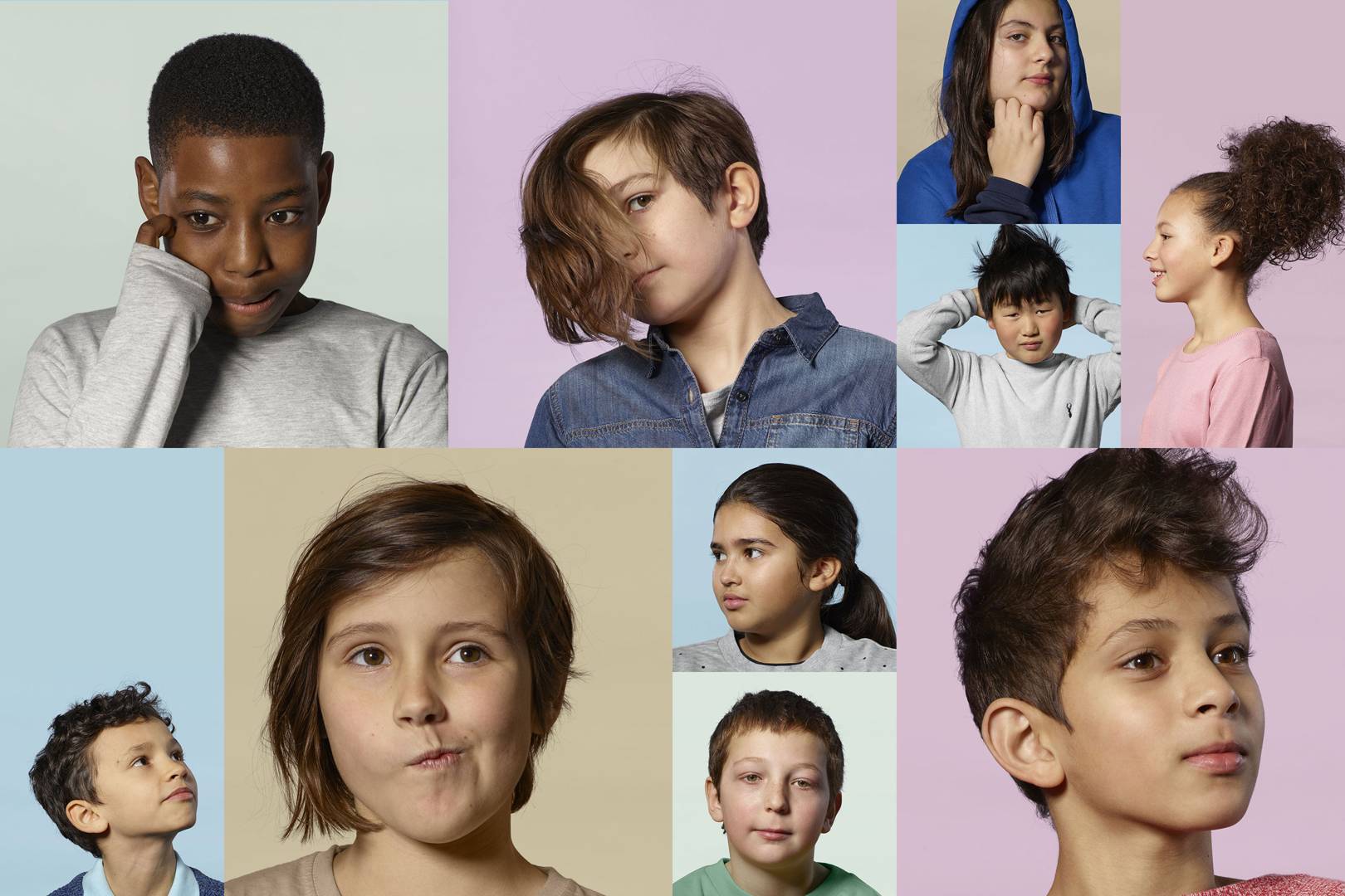 We asked a bunch of ten year olds how they use technology