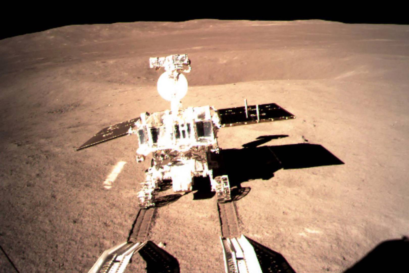 Everything we could learn from China's daring Moon landing