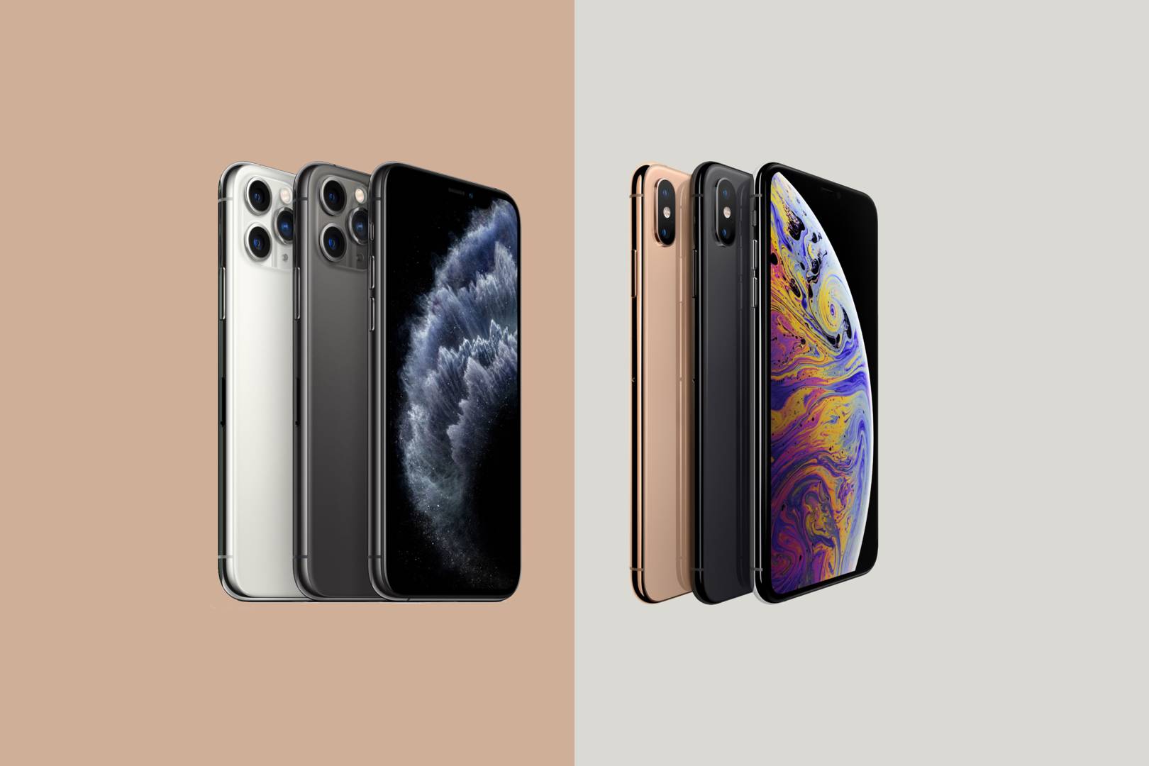 Should you upgrade to a new iPhone? The iPhone 11 vs the iPhone XS and XR