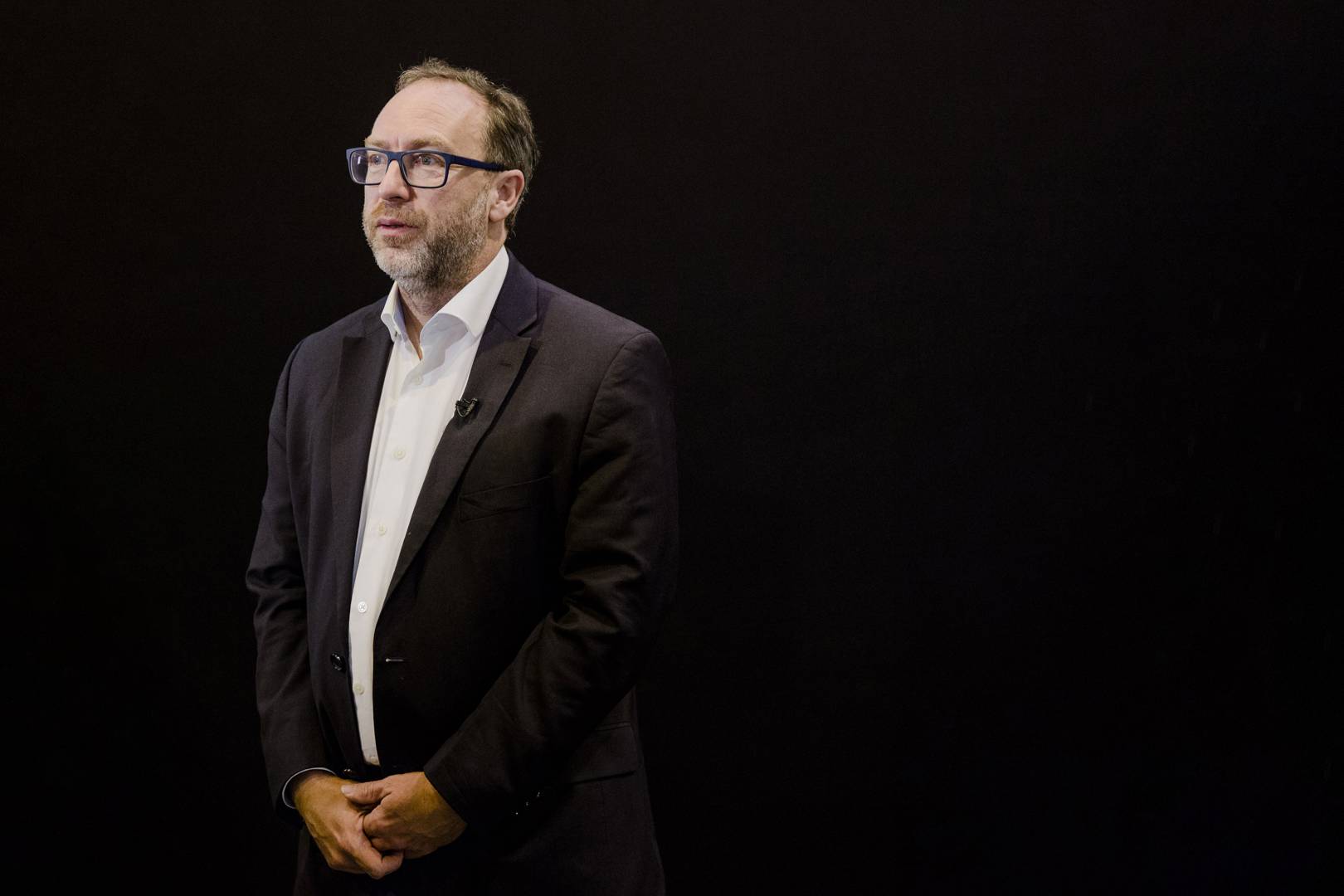 Wikipedia's Jimmy Wales wanted to save journalism. He didn't