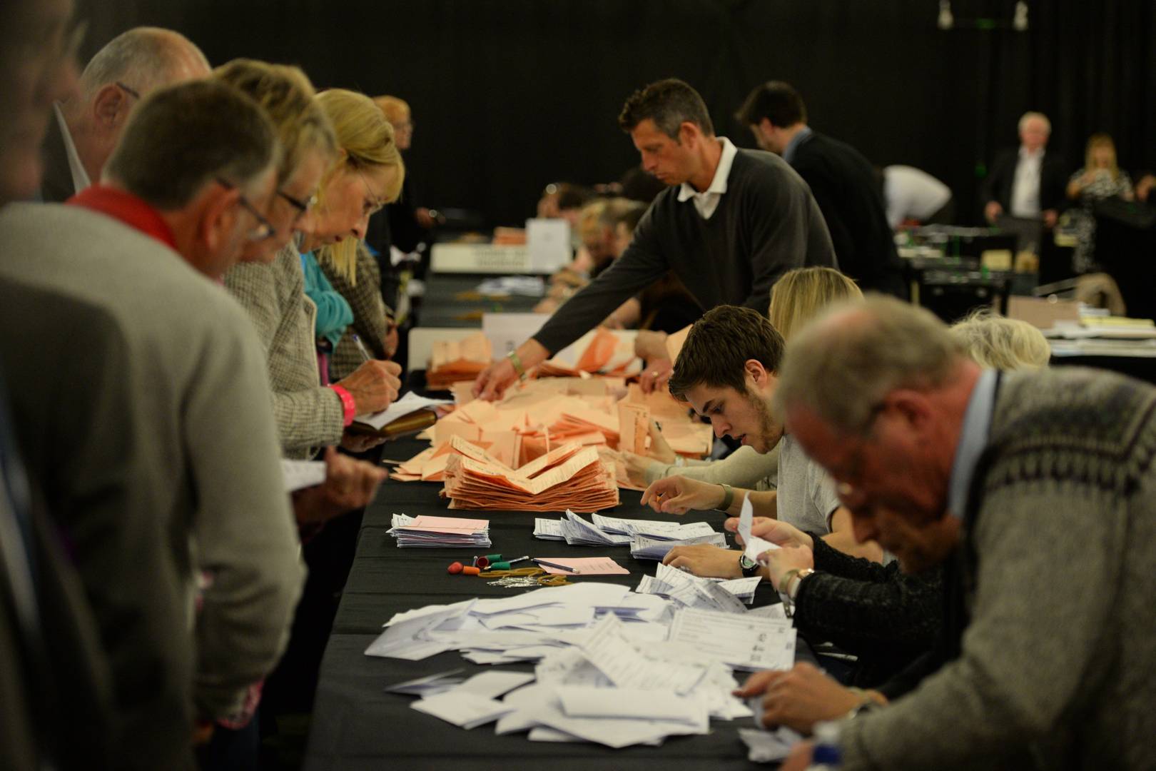 What is an exit poll? The UK general election polling process explained