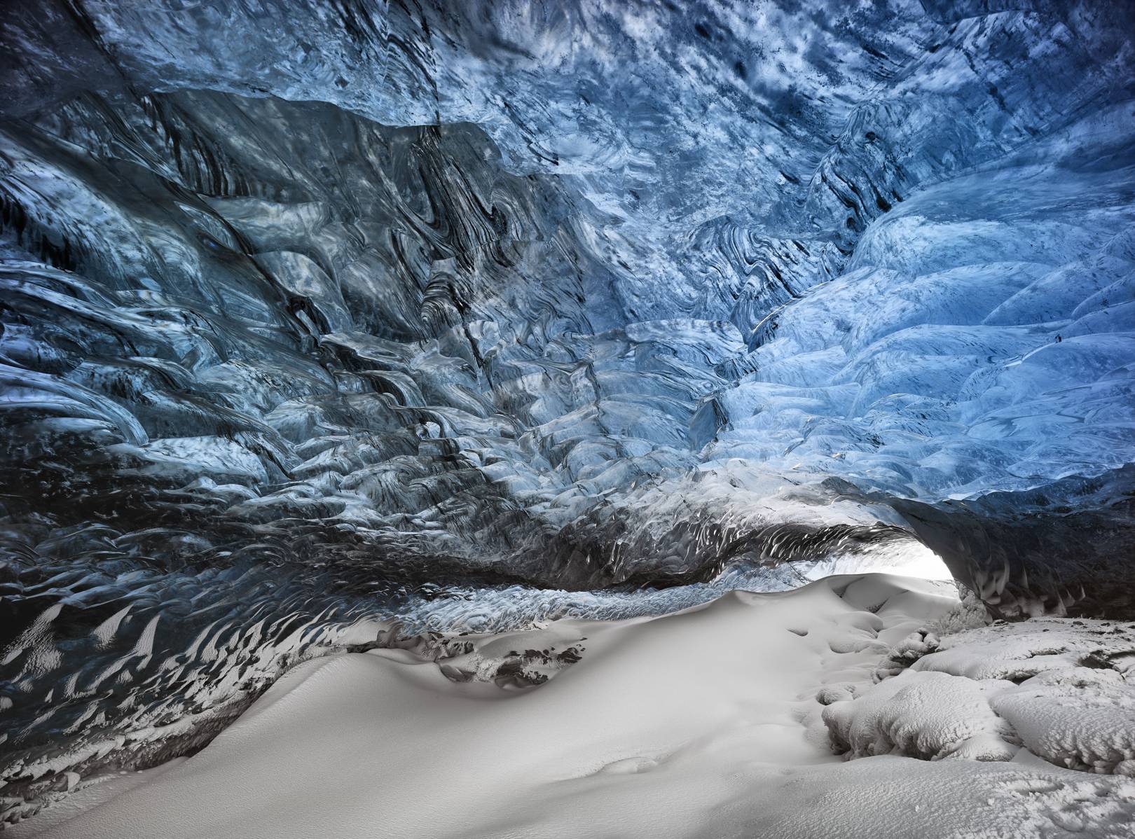 Big picture: marvel at this majestic glacier in Iceland. It could be your last chance