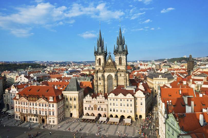 Czechia: Czech Republic to get shorter name to improve branding | WIRED UK