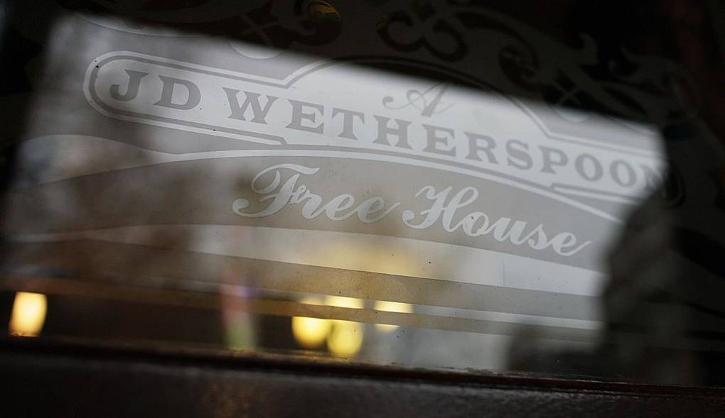 Wetherspoons Just Deleted Its Entire Customer Email Database On Purpose Wired Uk