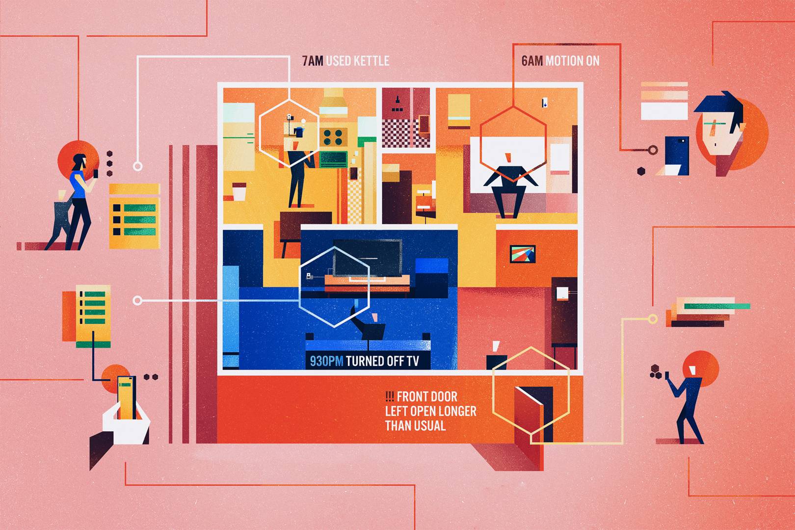 The changing face of ageing