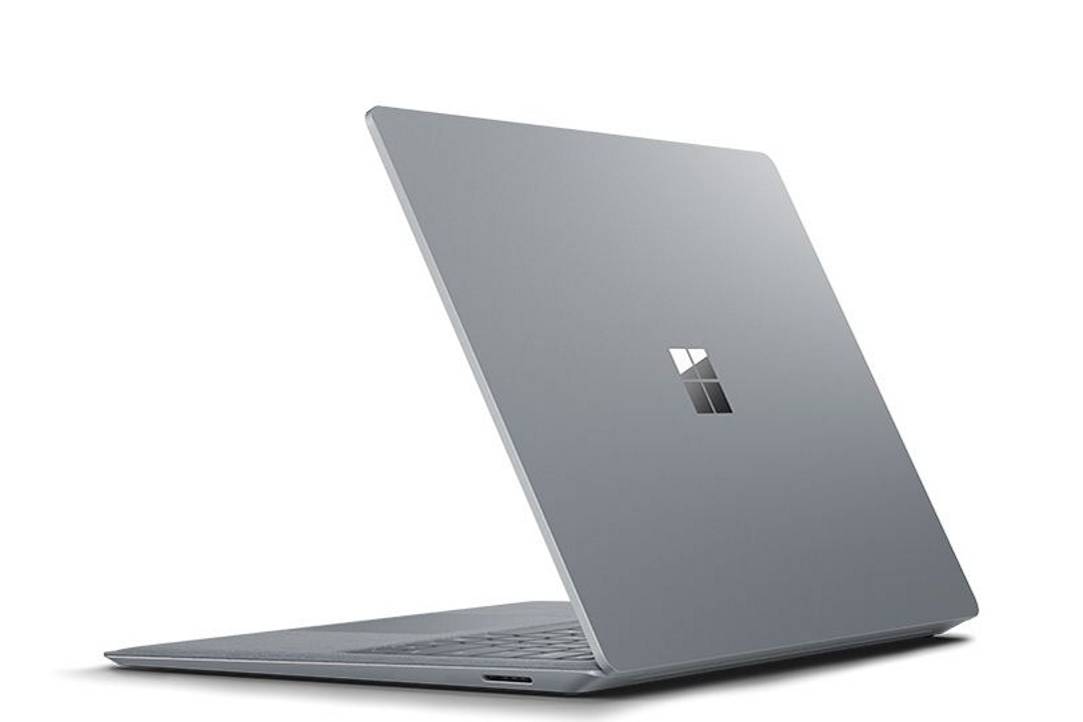 Microsoft's Surface Laptop review: the best looking Windows laptop you've ever seen
