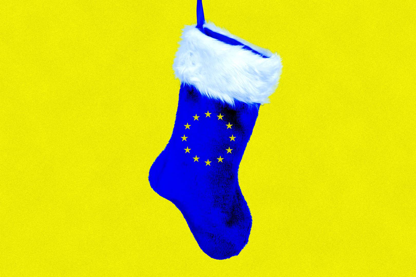 How Brexit could ruin Christmas
