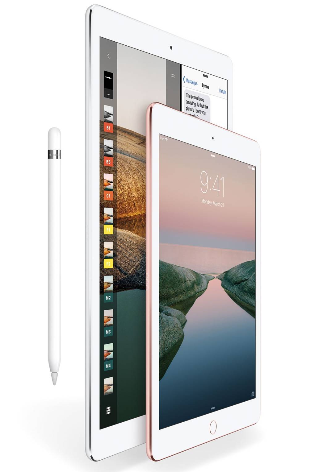 iPad Pro 9.7 price, specs and release date of Apple's new tablet