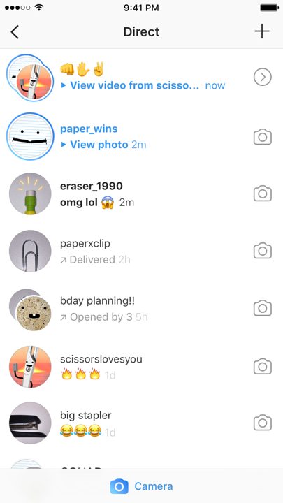 how to change someones dm name on instagram