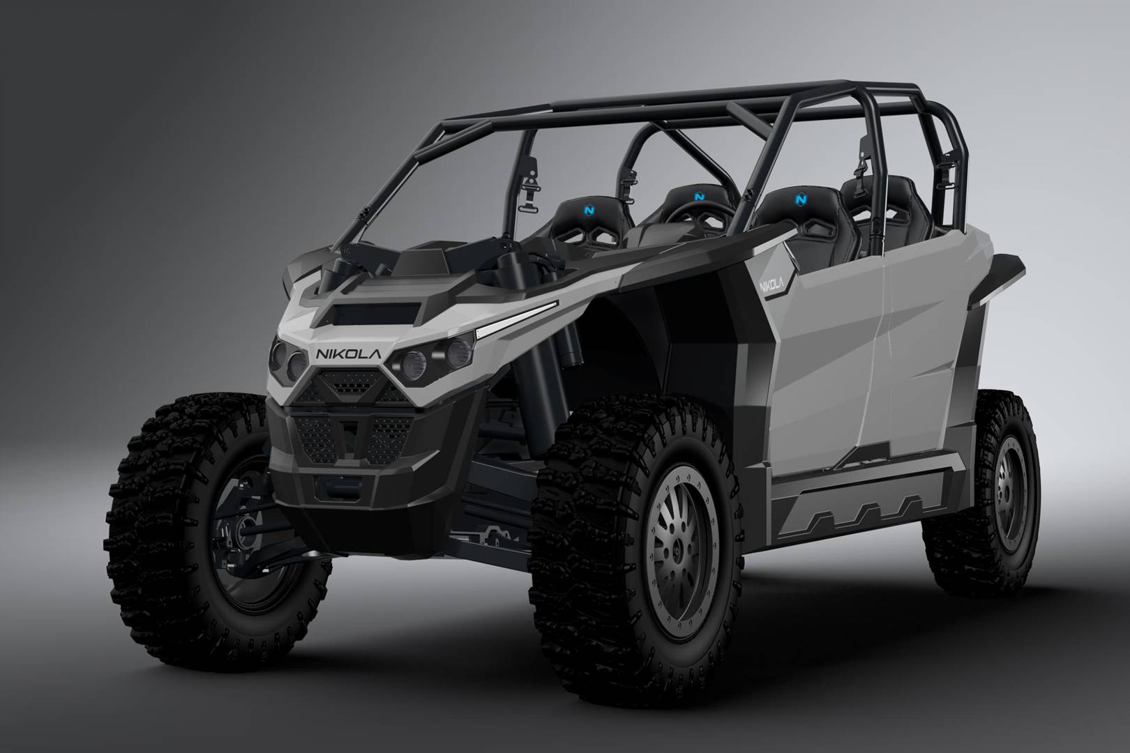 This ridiculous $35,000 electric off-roader out-torques tanks