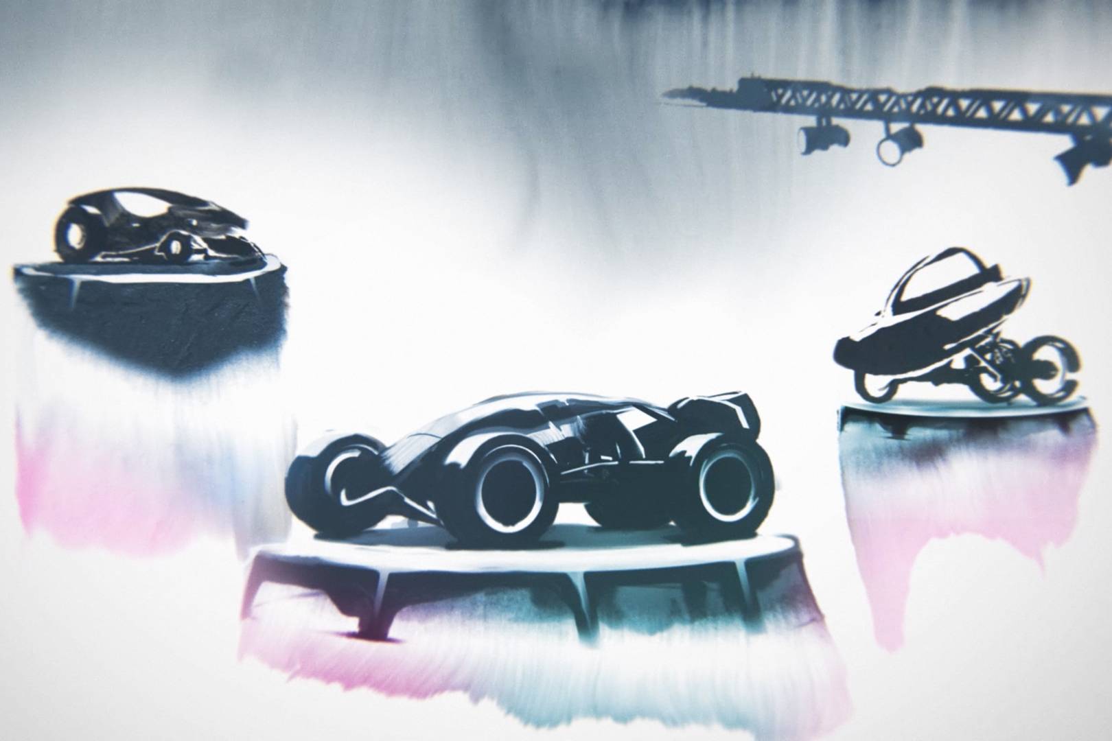 Breaking with convention