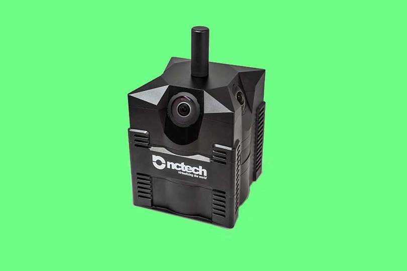 This £3,000 camera lets you take photos for Google Street View