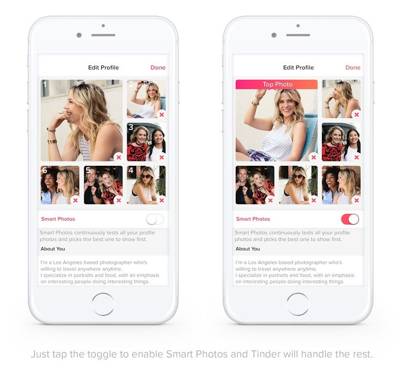 Tinder Smart Photos Picks Which Image Your Matches Will See Wired Uk