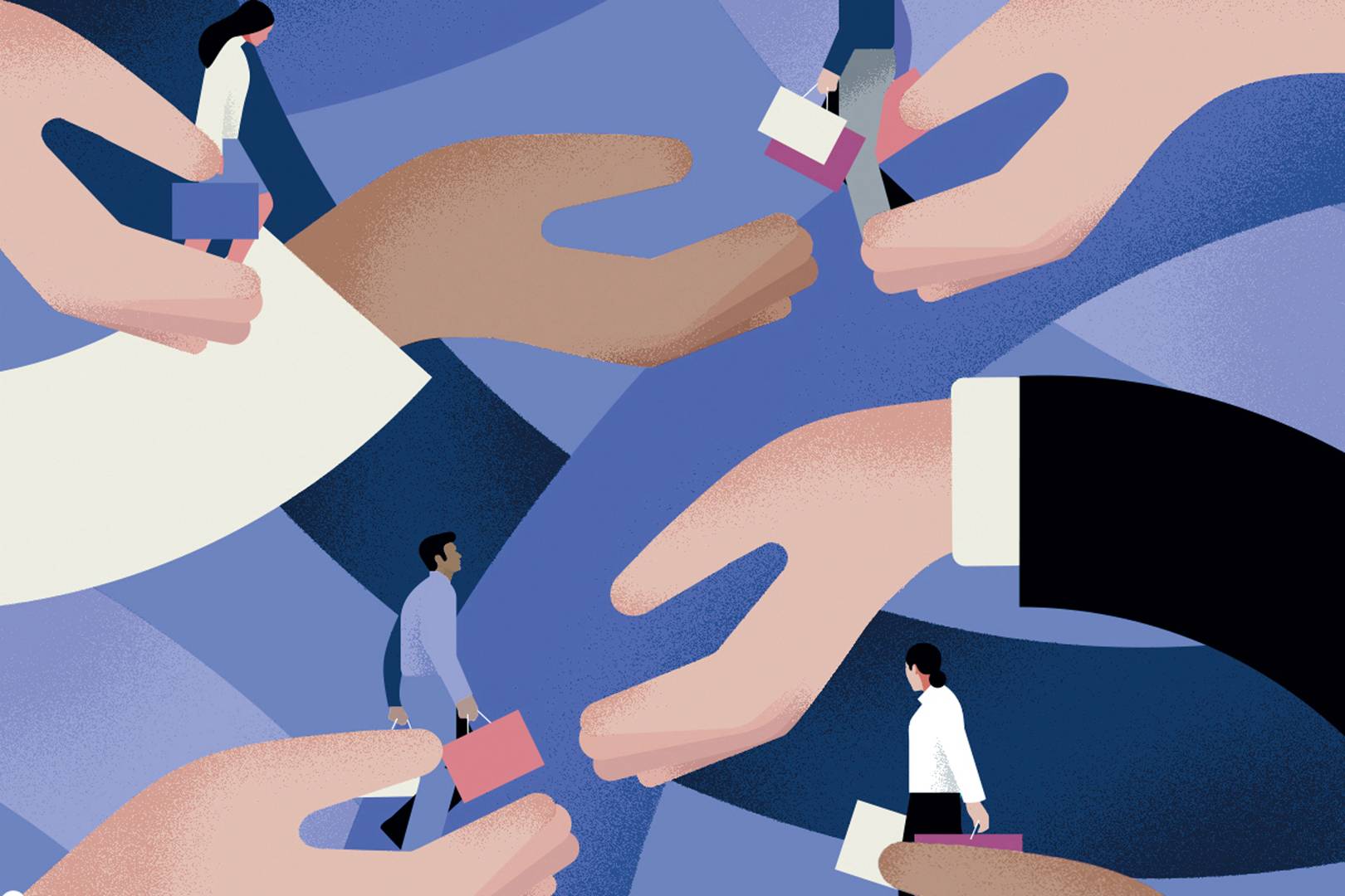 Corporate innovation? It’s pointless without partners