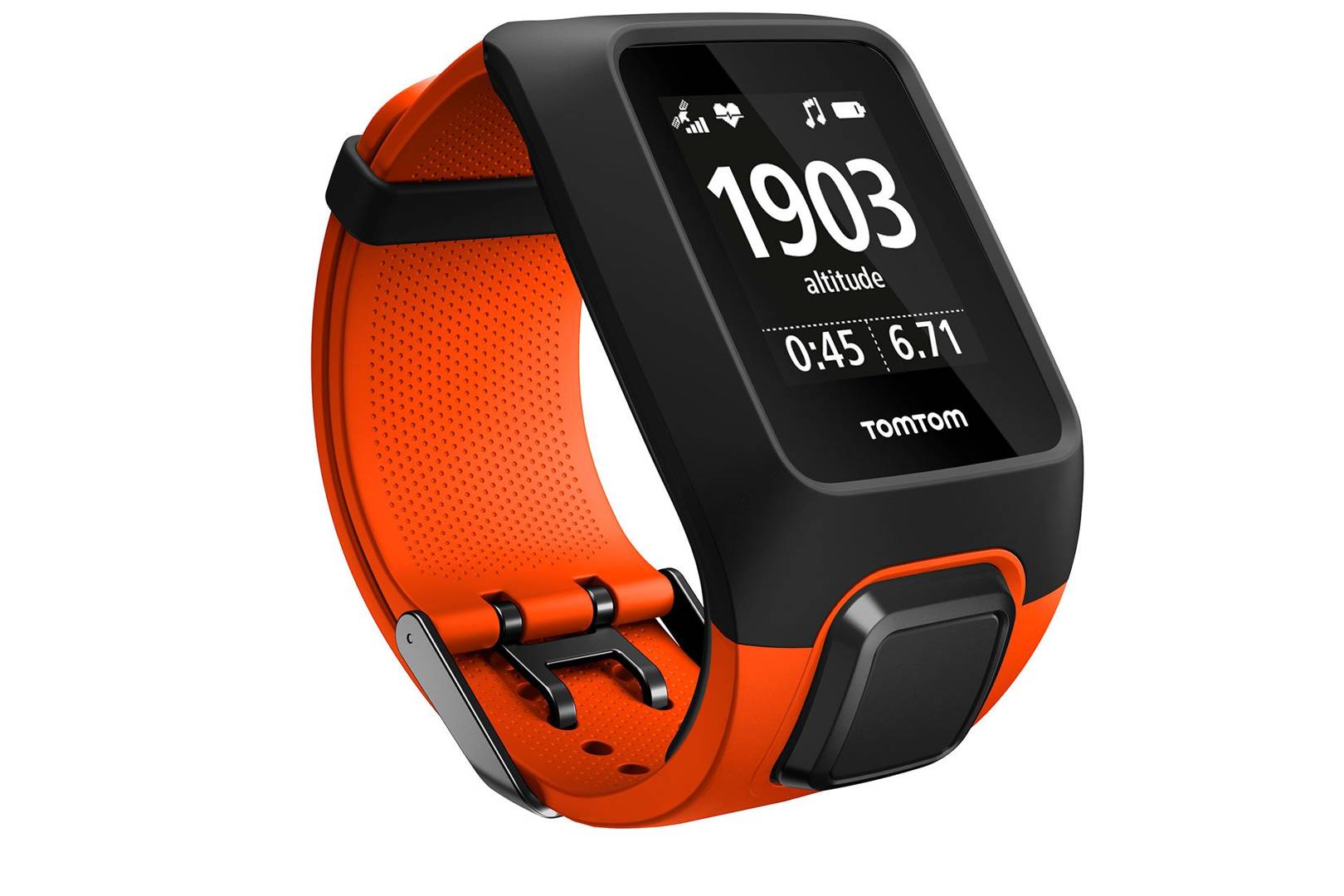new tomtom watch