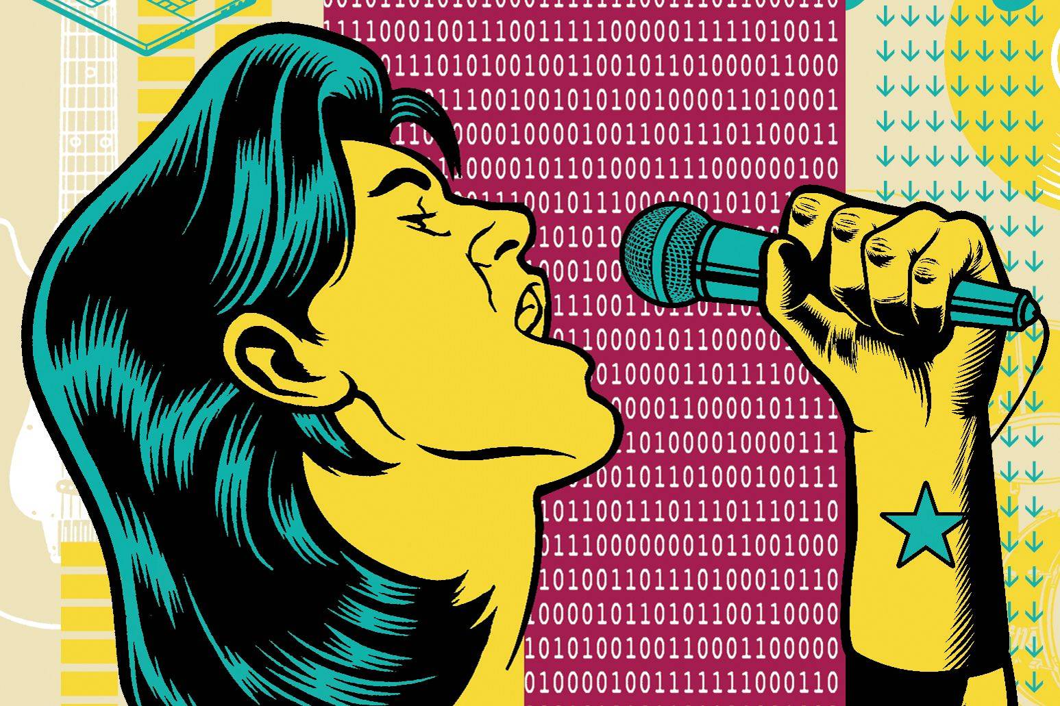 AI and machine learning will make everyone a musician