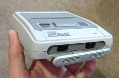 Nintendo SNES Classic Mini review: amazing games marred by hardware ...