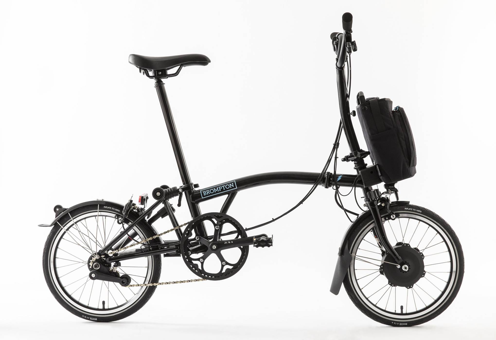 brompton electric motor