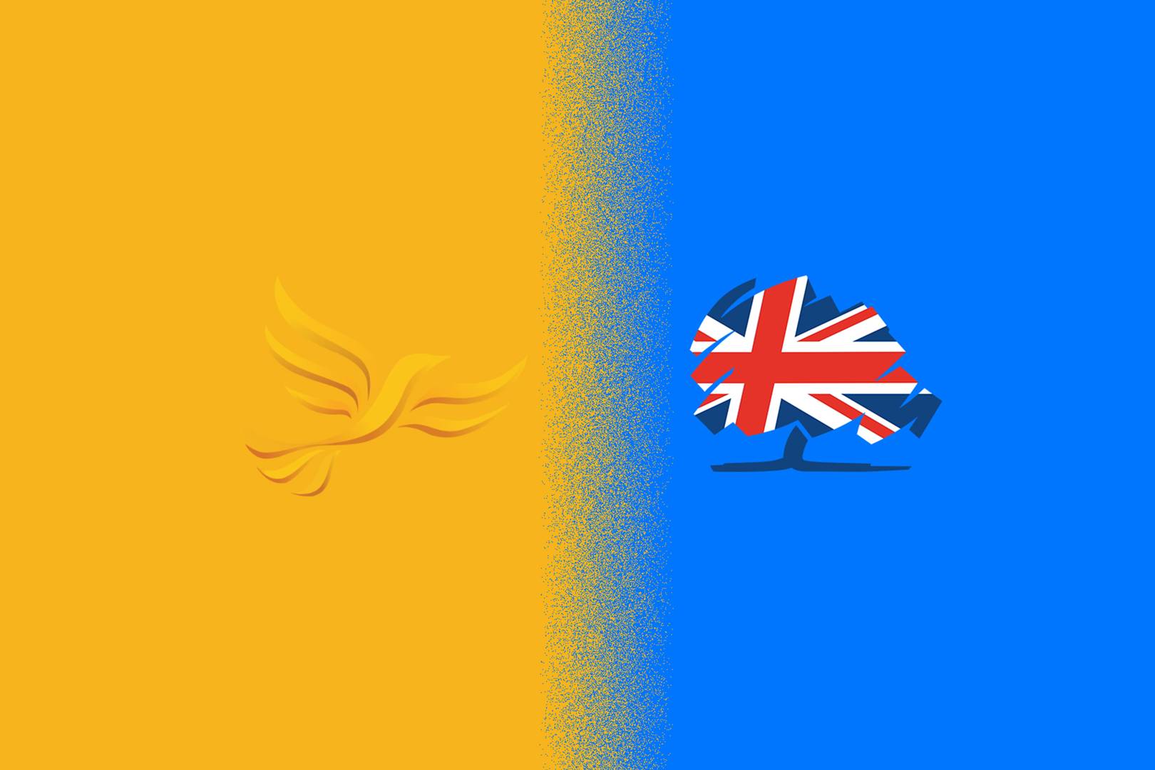 The biggest Facebook political ads story is the Lib Dems vs the Tories