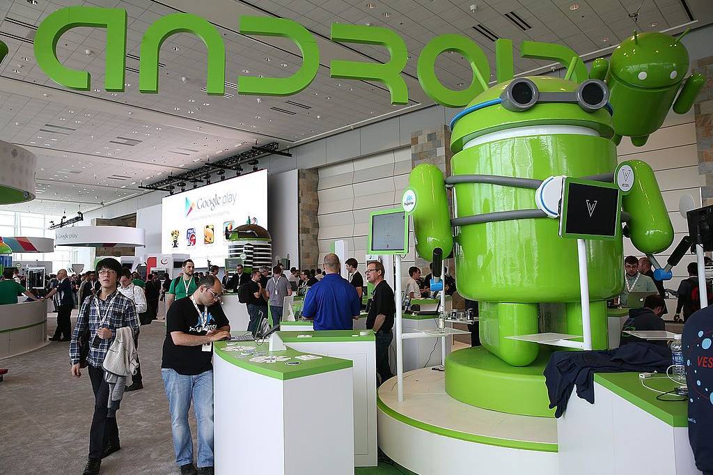 Android overtakes Windows to become the internet's most popular OS