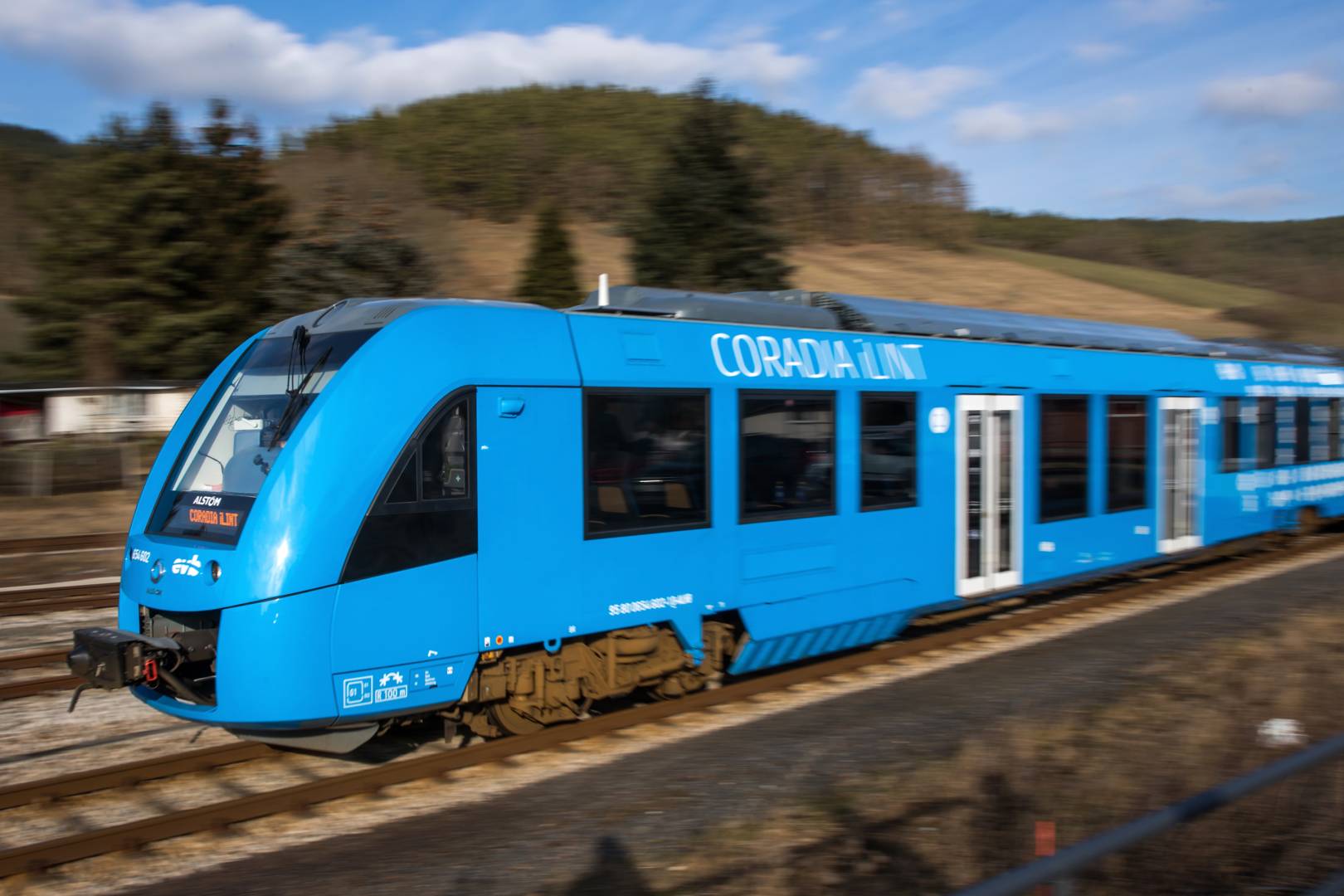 The UK's getting hydrogen trains, but they're not what we need