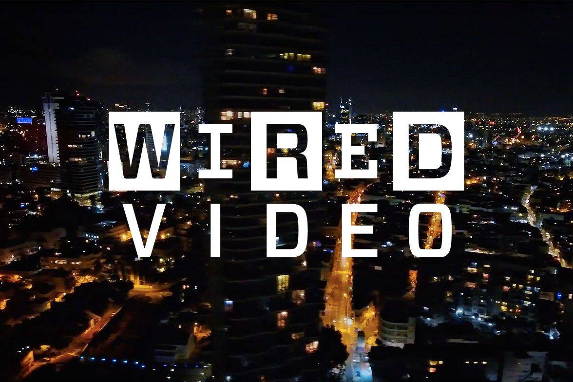 'Global convergence and the future of progress': part five of WIRED's Holy Land documentary