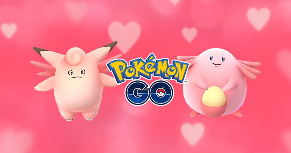 Pokémon Go's Valentine's event will double your Candy and make Lure modules last six hours