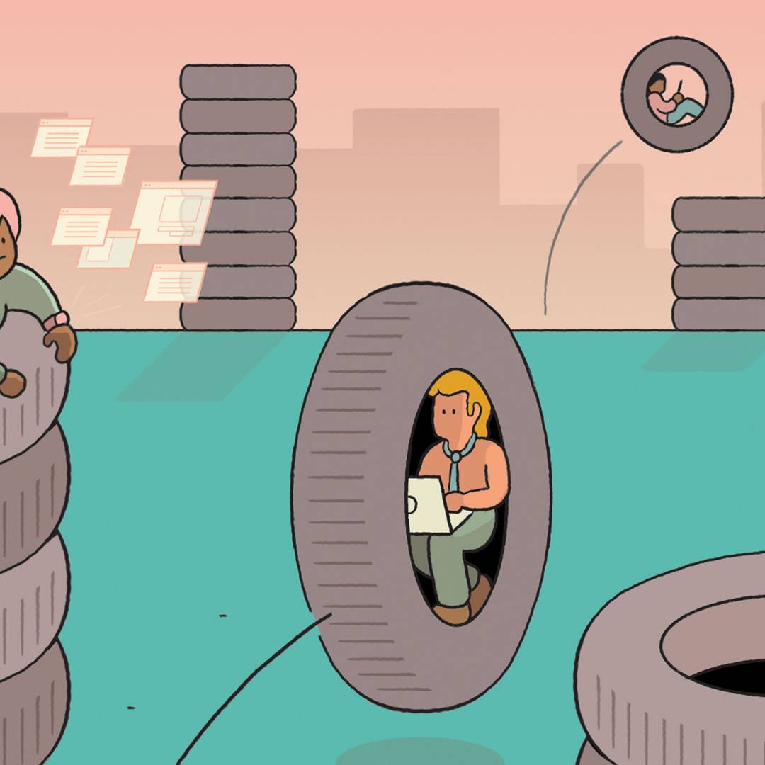 Image: How to rebuild a business after the coronavirus lockdown