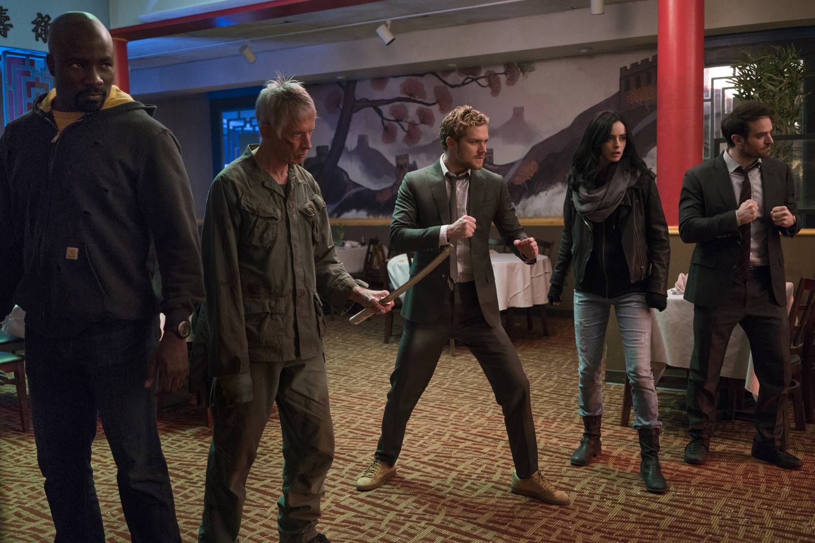 The Defenders on Netflix review: a slow-burner with potential