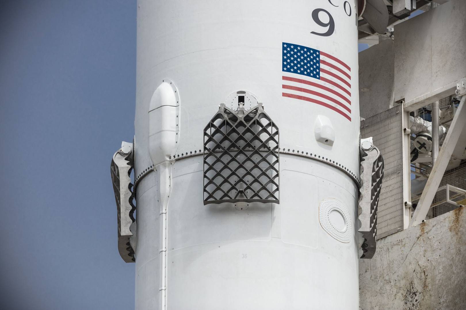 WIRED Awake June 26: SpaceX lands redesigned Falcon 9