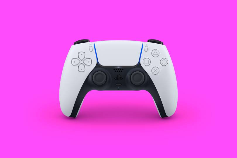 ps4 controller built in mic