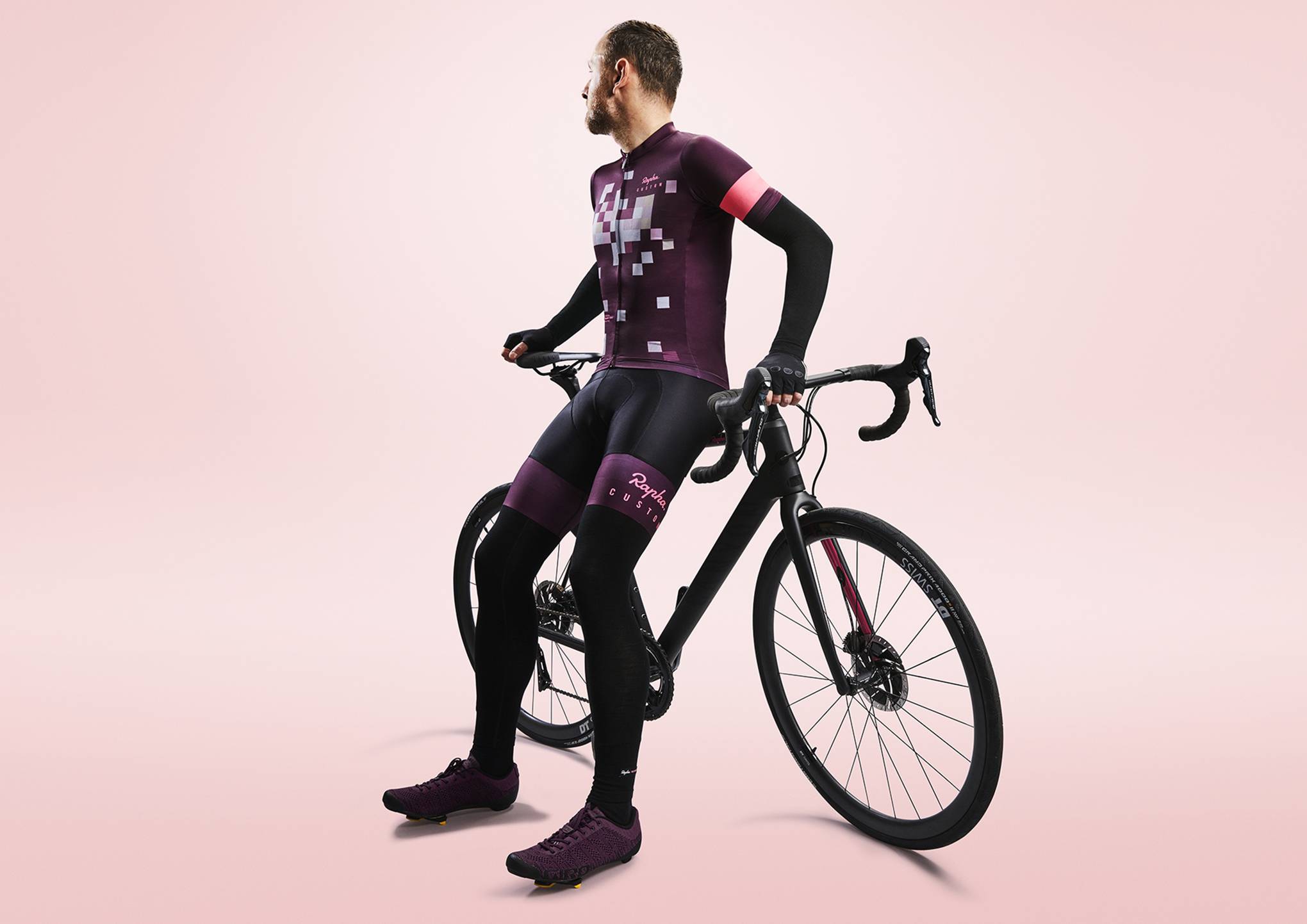 rapha cycling kit