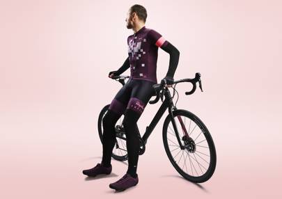 custom cycling gear