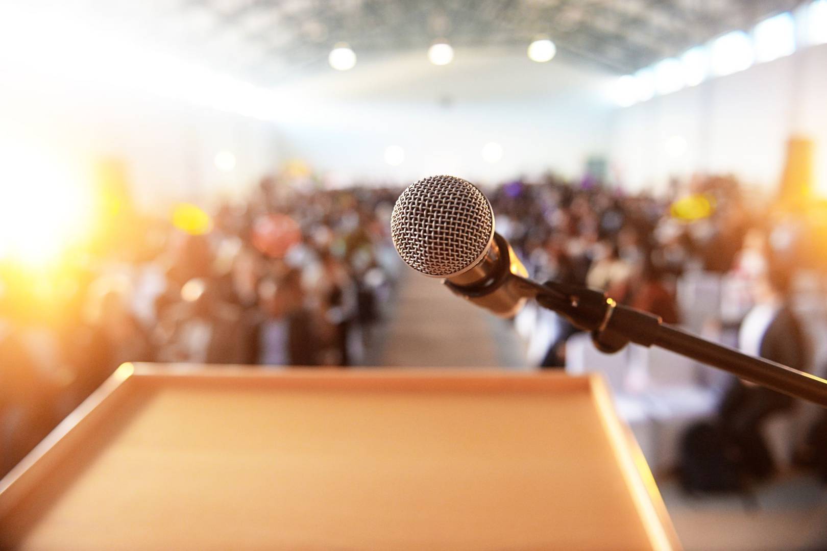 Terrified of public speaking? Orai uses machine learning to turn your phone into a speaking coach