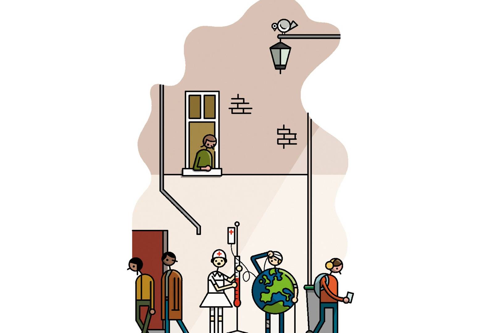 The Brighton Festival turns the whole city into a pop-up theatre