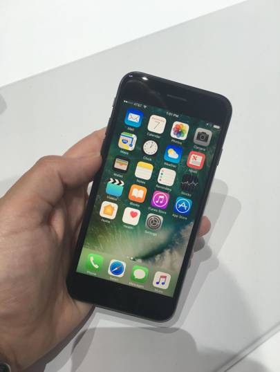 Hands On with the iPhone 7 and 7 Plus