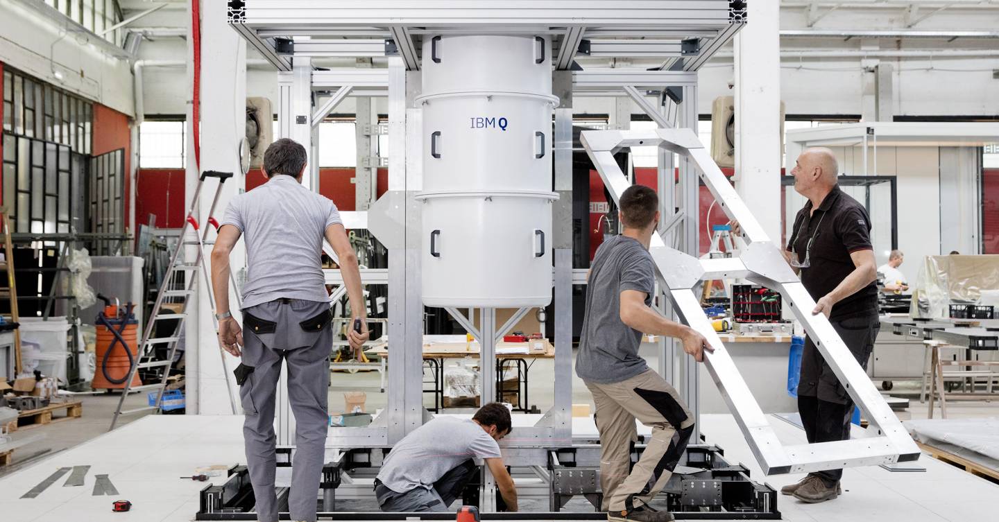 Quantum computers could be the ultimate defence against