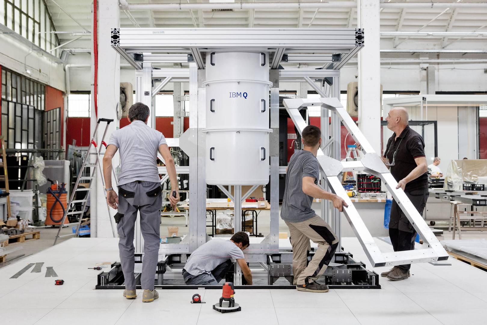 Quantum computers could be the ultimate defence against the next global financial crisis