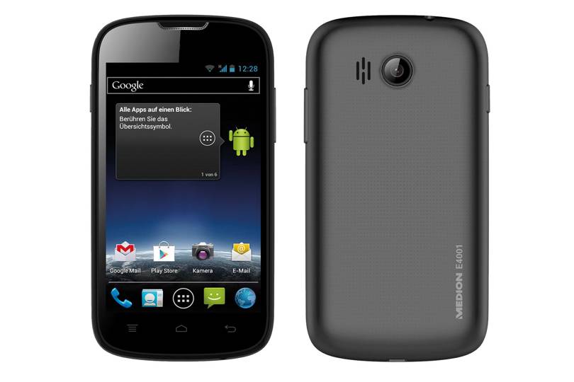 Aldi's first Android smartphone is £80 and superbasic WIRED UK