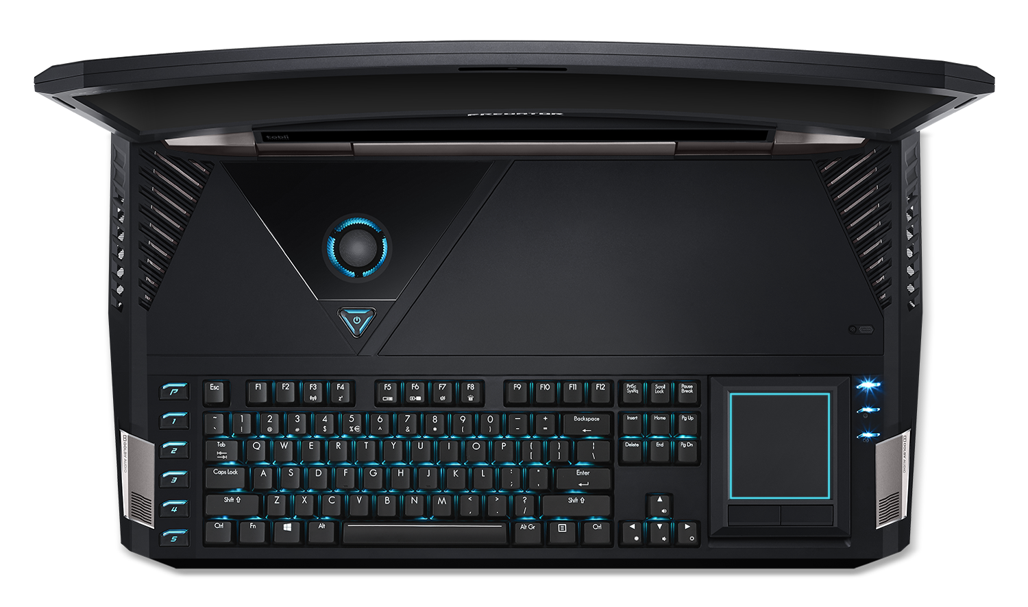 Acer's Predator 21 X notebook will cost you more than a family car