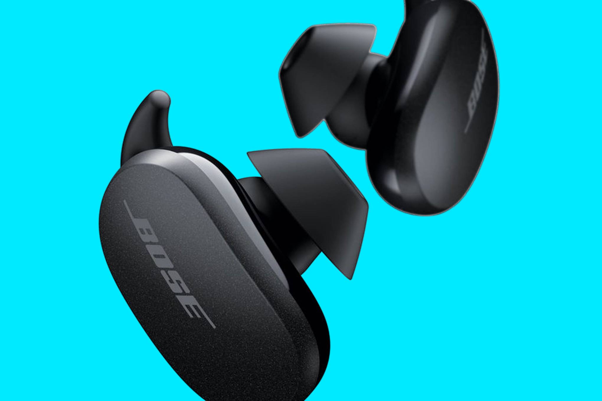 complete noise cancelling earbuds