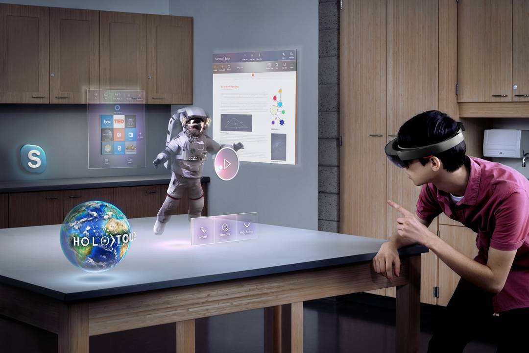 From Mars Rovers to Volvo sedans: how HoloLens is revolutionising industry