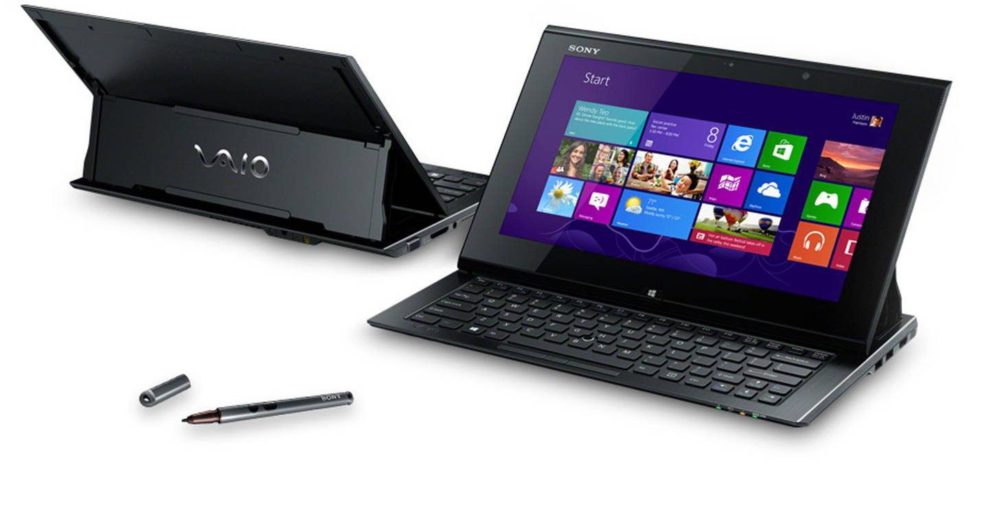 Sony Vaio Duo 11 review - Specs, performance, prices | WIRED UK