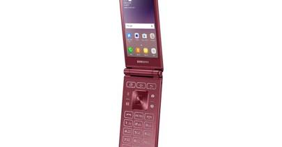 samsung galaxy folder 2 flip phone