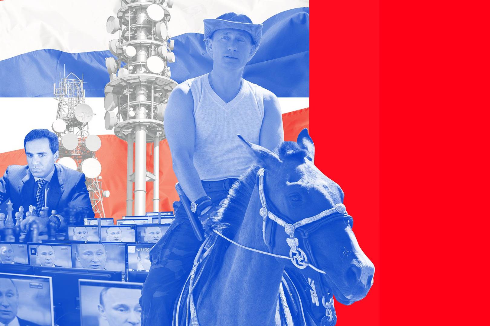 How to beat Putin's Kremlin at its own game, move by move