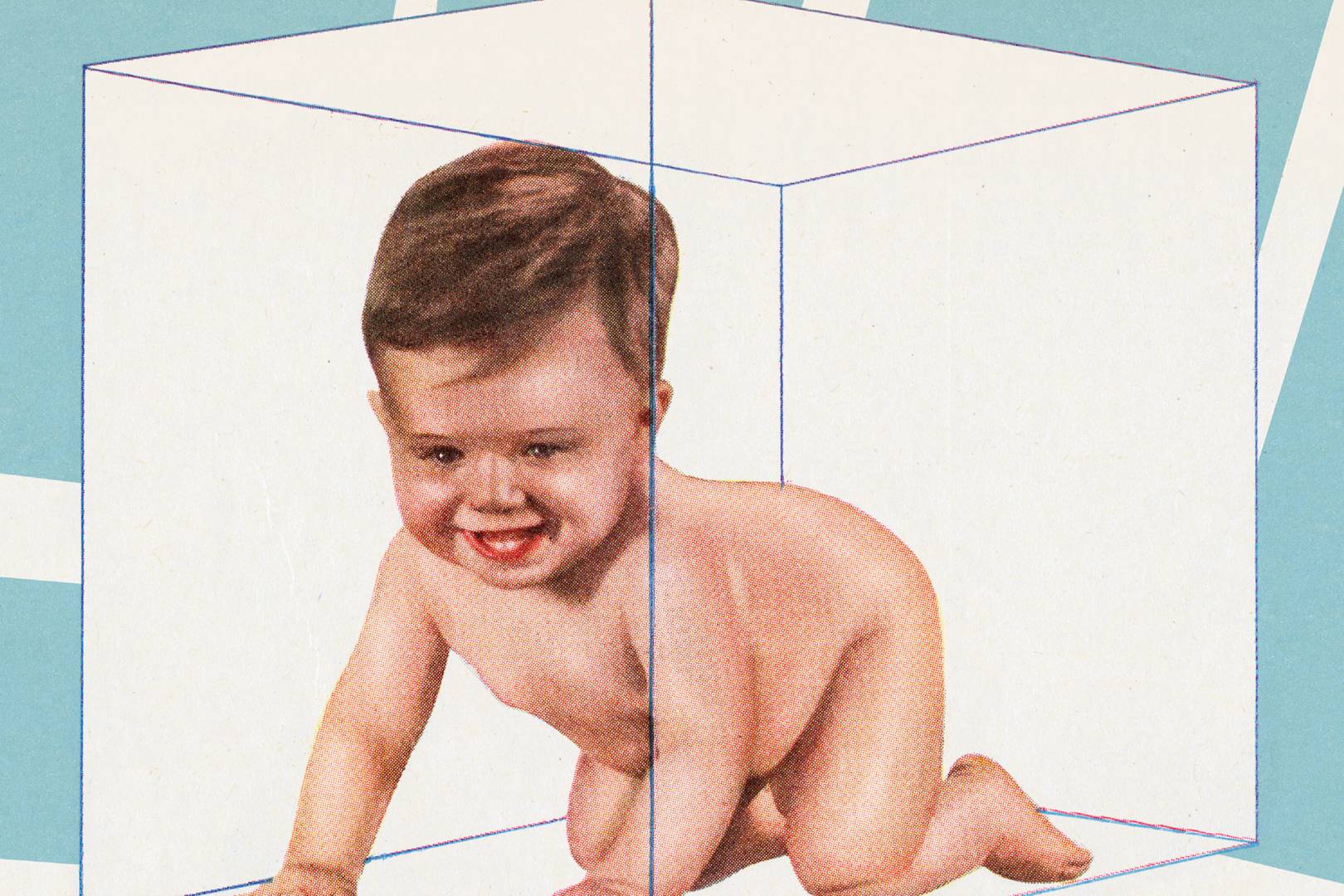 The myth of the quantified baby