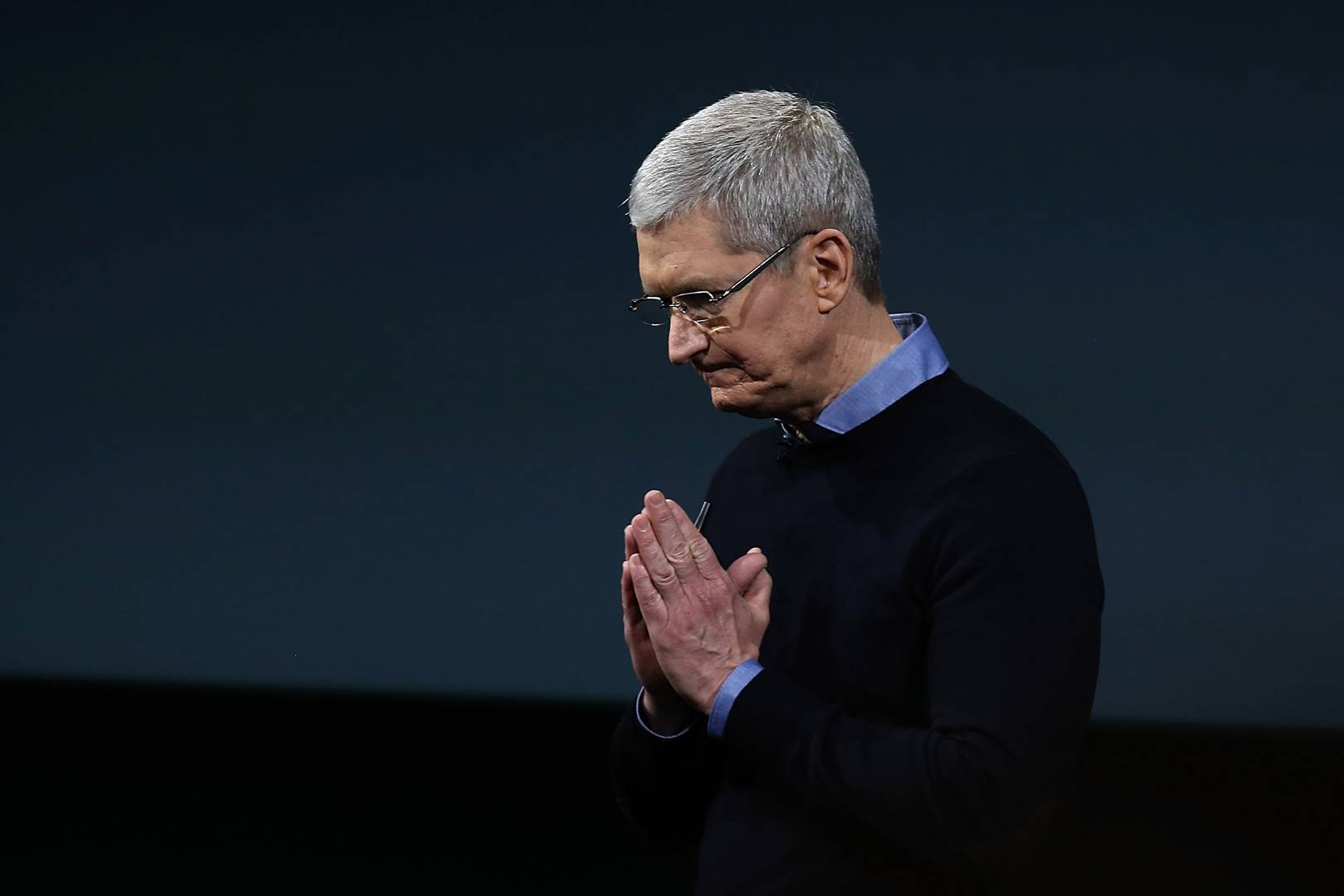 Apple's profit warning is important but it shouldn't be a shock