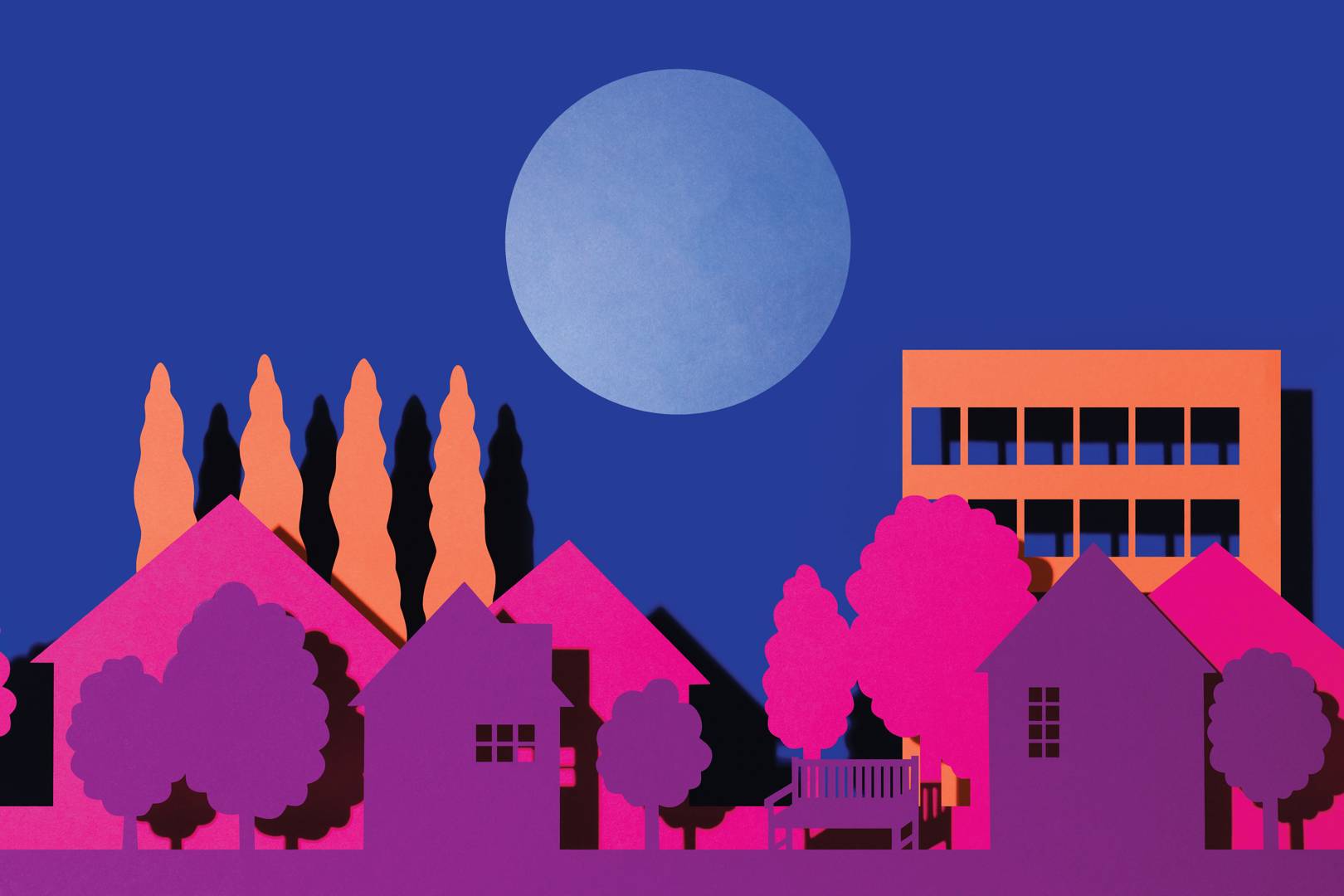 To change the world, governments need to launch new moonshots