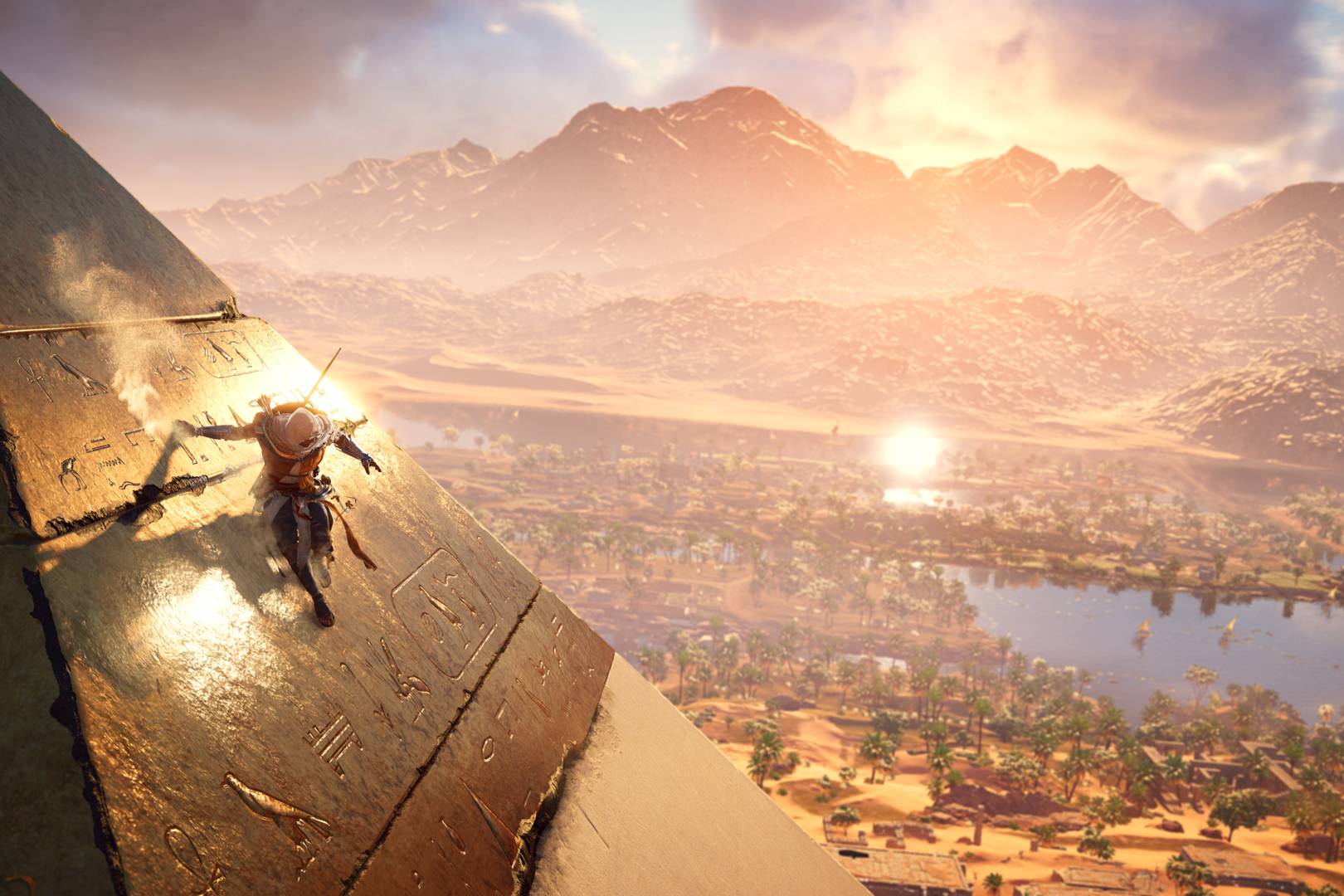 The Discovery Tour DLC makes Assassin's Creed educational